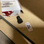 Nos International/meritor 1668561C1 Bolt Steering Knuckle Stop One New. Price: $25.00.