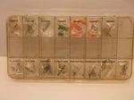 New Kent Moore Spx Delphi Terminal Repair Kit Yazaki J-38125 Tray 20 (C26). Price: $20.00.