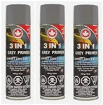 Dominion Sure Seal Gray Primer Aerosol 16 Oz (DOM-24023) (3 Pack) New. Price: $73.76.