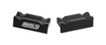 Earls Performance 1004ERL 4" Black Aluminum Vice Jaws New. Price: $45.51.