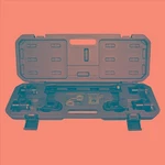 Horizon Tool 90200 Master Spring Compressor Set New. Price: $131.39.