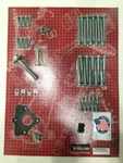 Gm Ls Engine 4.8 5.3 5.7 6.0 6.2 7.0 Cam Change Bolt Kit 62 Pcs Str 346-9002 New. Price: $180.43.