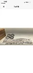 Master Kit-msur-r POG1 Fuel A/c, Tubing Tube Fittings Repair Kit, New. Price: $400.00.