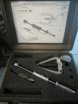 Spx Gm J-48816 Kent-moore Saturn Astra Tool Kit Box 15 Of (A445) Used. Price: $24.97.