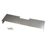 Kentrol 30433 Frame Cover (410) For Cj Polished Silver 72-86 New. Price: $127.30.