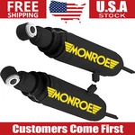 Monroe Sensa Trac Load Adjusting Shock Rear Pair Set Ford Lincoln Mercury New. Price: $196.25.