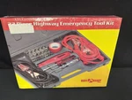 Ruff Ready TOOLS-22 Piece Highway Emergency Kit (brand New/factory Sealed). Price: $14.99.