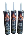 Black Seam Sealer High Teck 9275 Professional Automotive Grade 3 Tubes New. Price: $44.79.