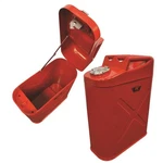 Rampage Fits 86622 Universal Trail Can Storage Box - Red New. Price: $143.67.