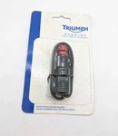2004-2021 Triumph Tiger 800, 995I, 1200 Oem Optimate Battery Charger A9930011 New. Price: $27.00.