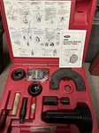 Ford Rotunda T89P-1000-AH Thunderbird Cougar Taurus Special Service Tool Set Used. Price: $99.00.