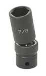 Grey Pneumatic 2028UD 1/2" Drive X 7/8" Deep Universal Socket New. Price: $47.05.