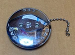 Perko Gas Cap W/chain O540 Dpg 99A Boat Marine Fuel Filler Chrome Metal Lid Used. Price: $39.95.