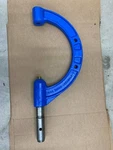 Gm Transmission Holding Fixture For 4L80E J-8763-B T-0156-B T-2901 Used. Price: $185.00.