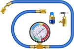 Jifetor Hose With Gauge For R134A Car Hvac Refrigerant Recharge Kit New. Price: $30.89.