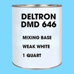 Ppg Dmd 646 Weak White 1 Quart New. Price: $85.00.