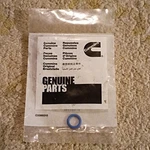 Cummins Genuine Seals, O-rings, Washers, Grommets Lot Multiple Part Numbers New. Price: $100.00.
