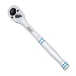 Neiko 03117A 1/2 Inch Ratchet Wrench 100TOOTH Reversible 3.6 Degree Quic New. Price: $29.31.