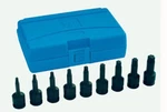 3/8" 9 Piece Internal Star Impact Driver Set GRY-1200T Brand New!. Price: $100.12.