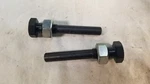 Miller Tools 8599 Holding Holder Pin Set Used. Price: $19.90.