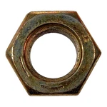 Dorman 219-013 Hex Nut Grade 8 Thread Size 7/16 20 In. New. Price: $41.64.