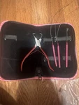 G4 Extension Tool Kits Pliers Micro Ring Link Beading Hairs 3 Pieces New. Price: $14.99.