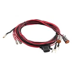 Diode Dynamics Light Bar Wiring Harness New. Price: $29.95.
