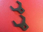 Otc 205-474 Ford Rotunda Driveshaft Coupler Torquing Wrench Set Of New. Price: $17.99.