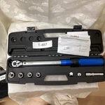 Gearwrench 85196 1/2IN Drive 120XP Flex Head Electronic Torque T-467 New. Price: $229.99.