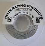 Helix Stainless Steel Wire .028" 90' New. Price: $24.66.