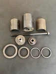 Ford Rotunda Otc T96T-5638 A-k Truck Oem Axle Bushing Tool Set Used. Price: $39.95.