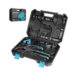 Duratech 8-PIECE Oil Filter Swivel Set, Wrenches Cover 2-3/4" To 5-1/4... New. Price: $74.03.
