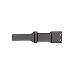 Ajax A1621 Rivet Set, Brazier Head, .401 Parker Turn-type Shank, 3-1/2 Inch New. Price: $27.55.