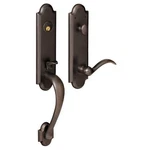 85354.102.RENT Boulder/beavertail Rh 3/4 Handleset Oilrubbed Open. Price: $210.00.