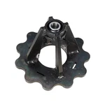 Wehrs Machine WM285S-5.5 Black Steel 2.5 In. Tall Upper Spring Cup. Price: $77.95.
