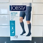 New Jobst Activewear 20-30 Mmhg Firm Support Unisex Athletic Knee Highs Stocking. Price: $37.97.