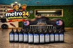 (12) Dodge Ram Chrysler Jeep NV245 NV247 NV249 Transfer Case Fluid 05016796AD New. Price: $285.00.