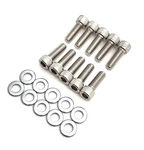 Small Block Chevy Timing Chain Cover Bolts 1958-86 Sbc 283 327 350 383 400 V8 New. Price: $10.97.