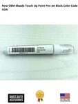 Touch Up Paint Pen .5FL Oz -41W Jet Black -oem Quality Free Shipping New. Price: $26.00.