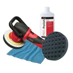 Shurhold Dual Action Polisher Start Kit W/pro Polish, Pad & Microfiber Mfg# 3101 New. Price: $198.98.