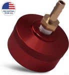 Extended Run Gas Cap Red Aluminum For Honda EU1000I EU2000I EU2200I EU3000I New. Price: $12.89.