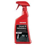 Mothers 05424 Carpet & Upholstery All Fabric Cleaner Vinyl Cloth - Fl Oz New. Price: $15.89.