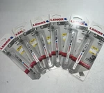 Lenox Bi Metal Jig Saw 3 Blades/set 14 18 24 Tpi Power Blast Tech Of 6 New. Price: $31.00.