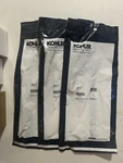 Three Kohler 1265114 Stainless Steel Braided Connector Hose Free Shipping! New. Price: $45.00.