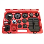 Cta Manufacturing Brake Bleeder Adapter Master Kit New. Price: $389.09.