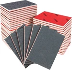24 Pcs Sanding Sponge 80-3000 Grit Sandpaper Assortment, Washable & Reusable New. Price: $24.68.
