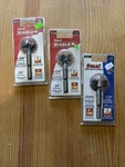 Freud Diablo Forstner Bit New Pack. 1-1/2 1-1/4-13/8" Open. Price: $37.95.