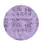 3M Cubitron Ii Hookit Clean Sanding Film Disc 775L, 150+, In, Die 500LG, New. Price: $29.99.