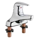Chicago Faucets 420-E39VPABCP Single Lever Lavatory New. Price: $143.51.