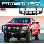 Summit Winch Bull Bar Bumper Kit For 2015-2020 Chevrolet Colorado 3462050K New. Price: $1358.33.